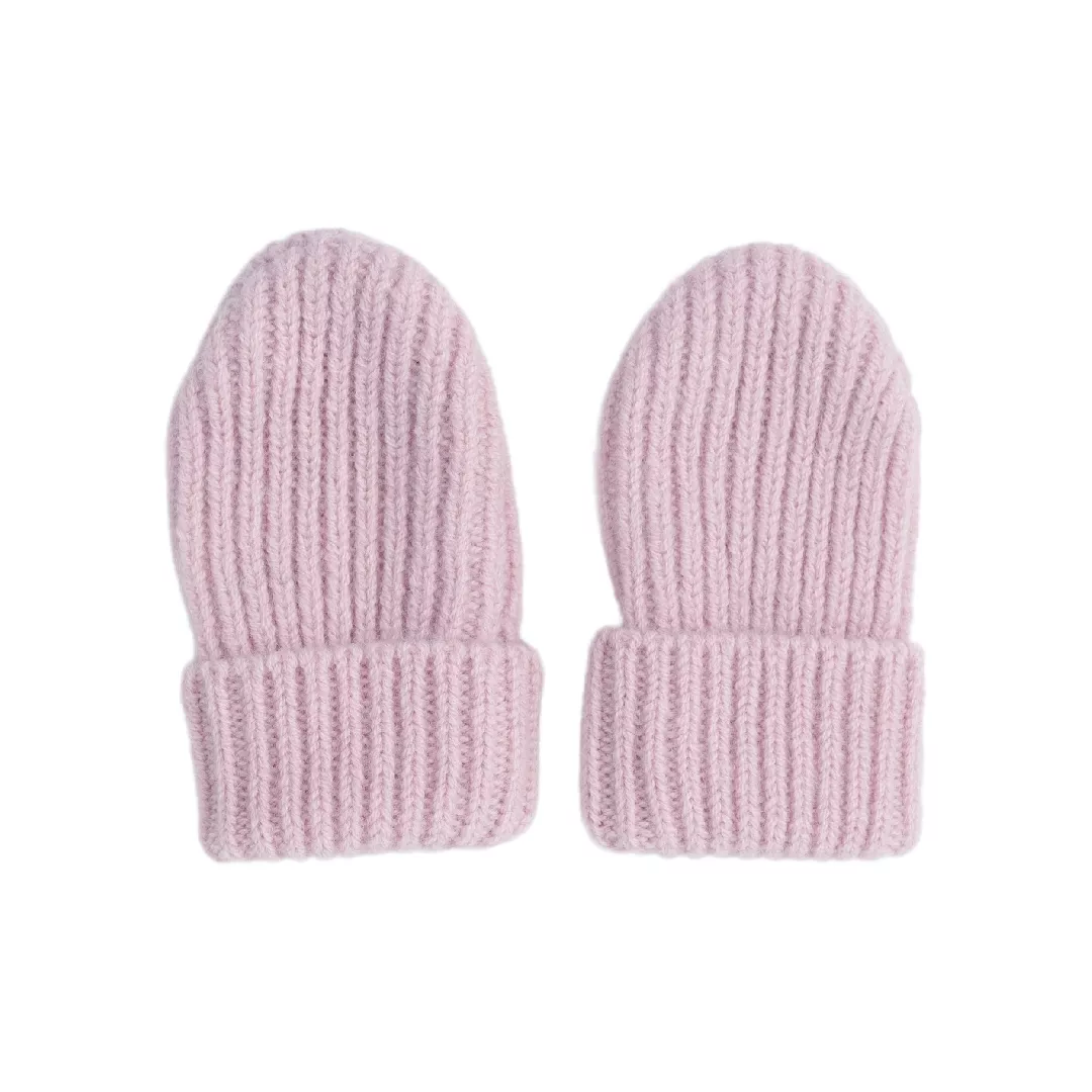 Lodger Mittens Folklore Merino vilnas bērnu