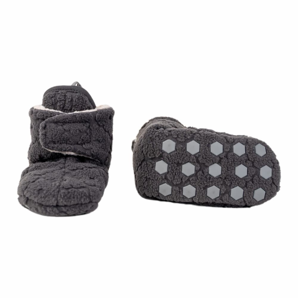 Lodger Slipper Folklore Fleece čībiņas, 6-12