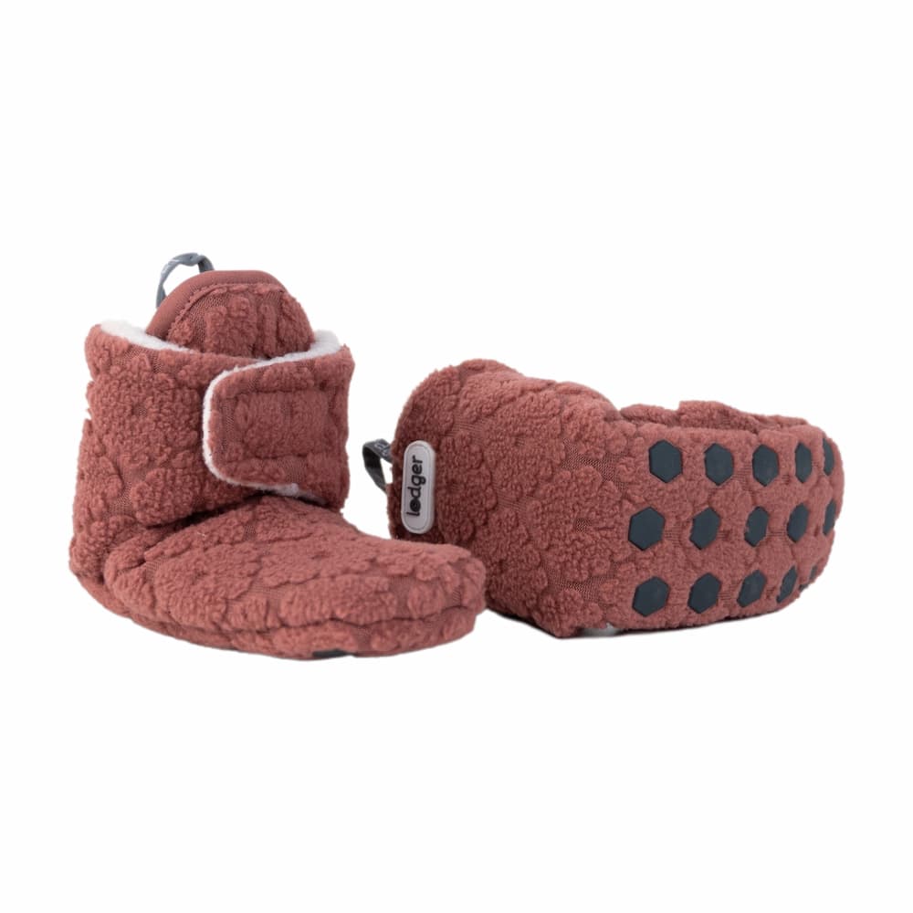 Lodger Slipper Folklore Fleece čībiņas, 6-12