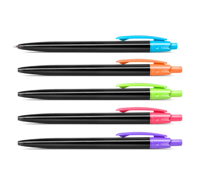 Lodīšu pildspalva BAROCCO zila 0,7mm