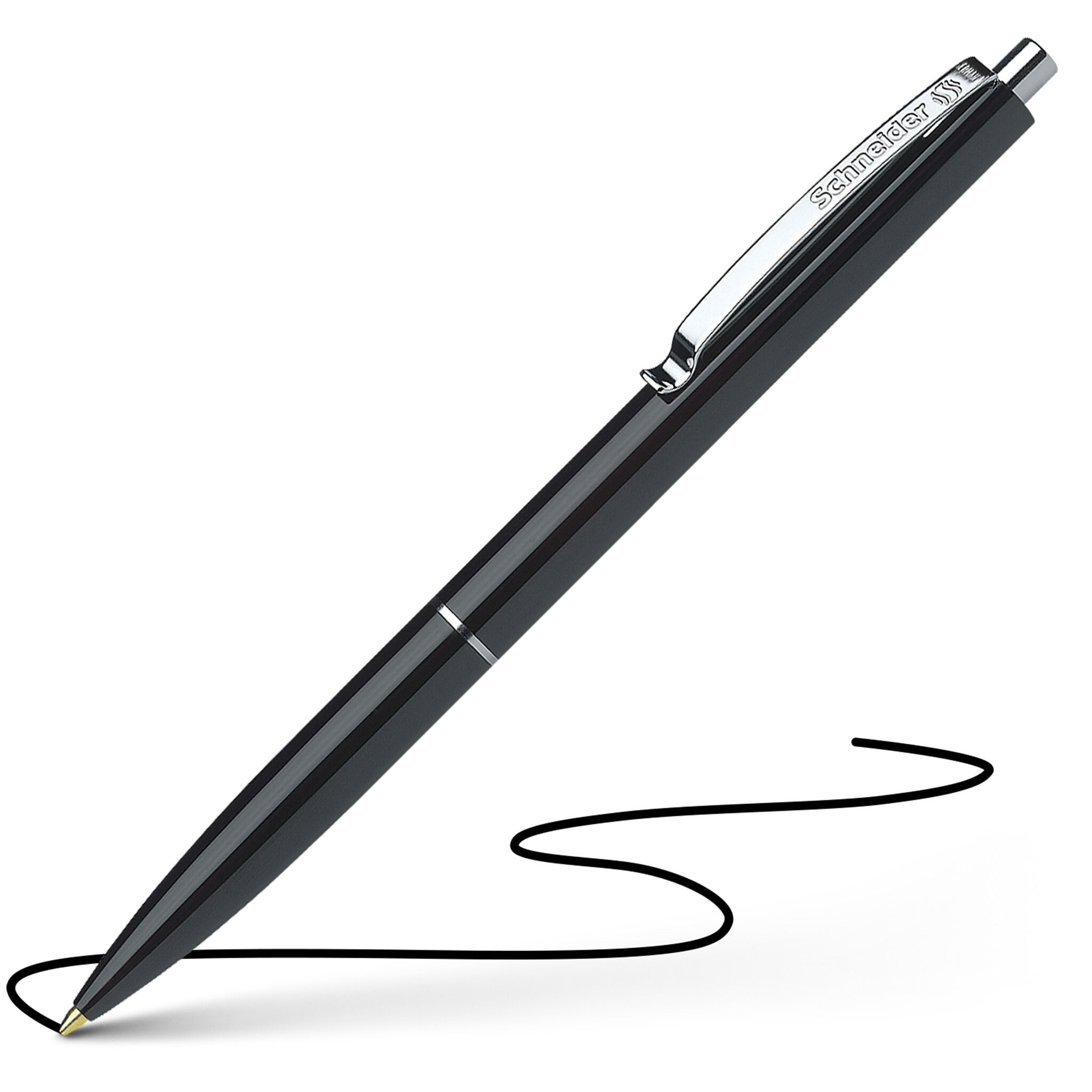 Lodīšu pildspalva Schneider K15, 0,7mm