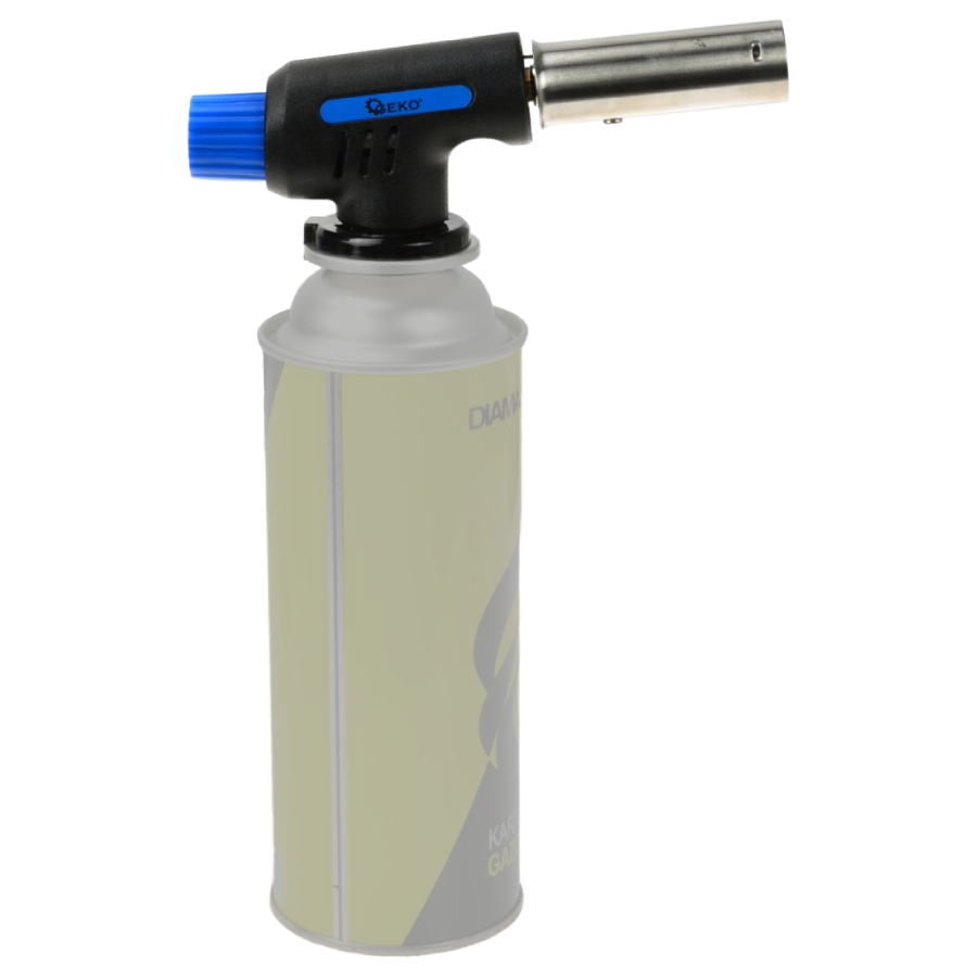 Lodlampa ar piezo 220g baloniem Geko