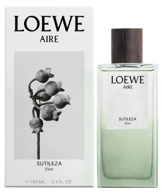 Loewe Aire Sutileza Elixir Smaržas EDP