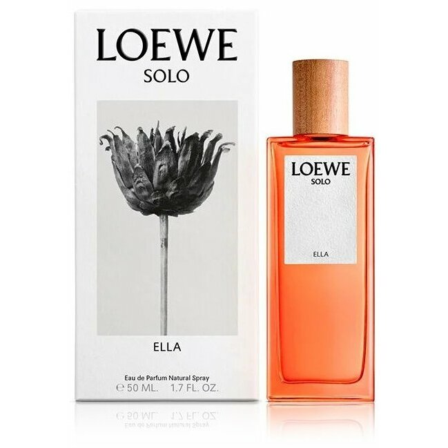 LOEWE Solo Ella EDP | 8426017068499