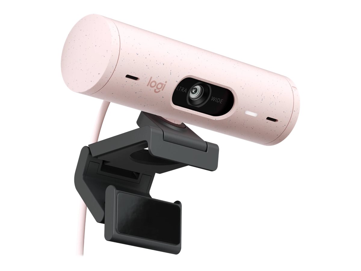 LOGITECH BRIO 500 Webcam colour 1920