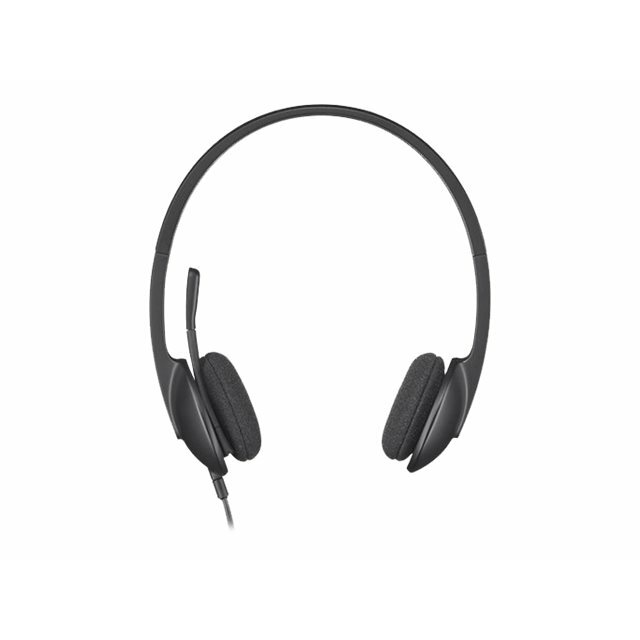 Logitech USB Headset H340 - headset