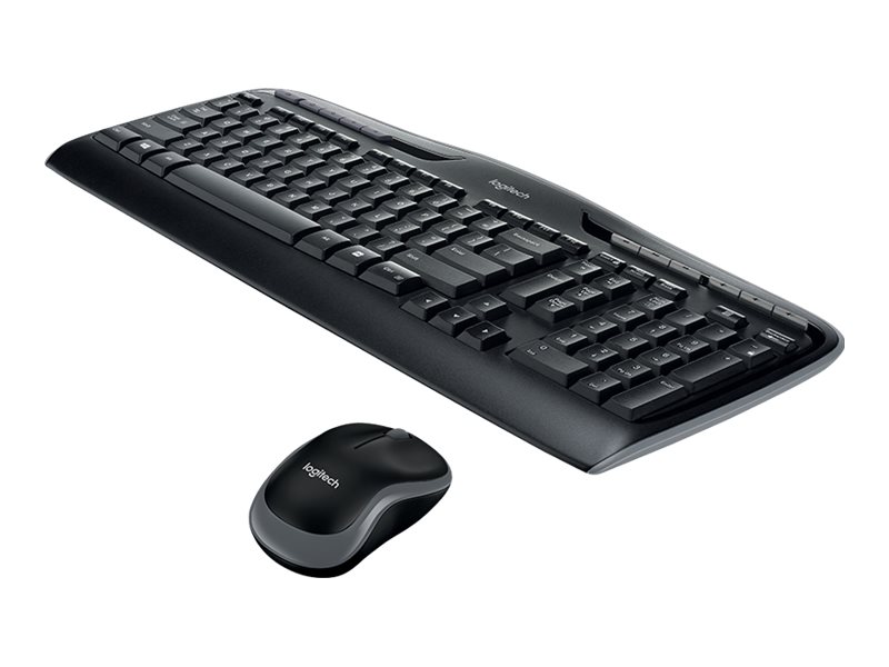 LOGITECH LOGI MK330 Wireless Combo -