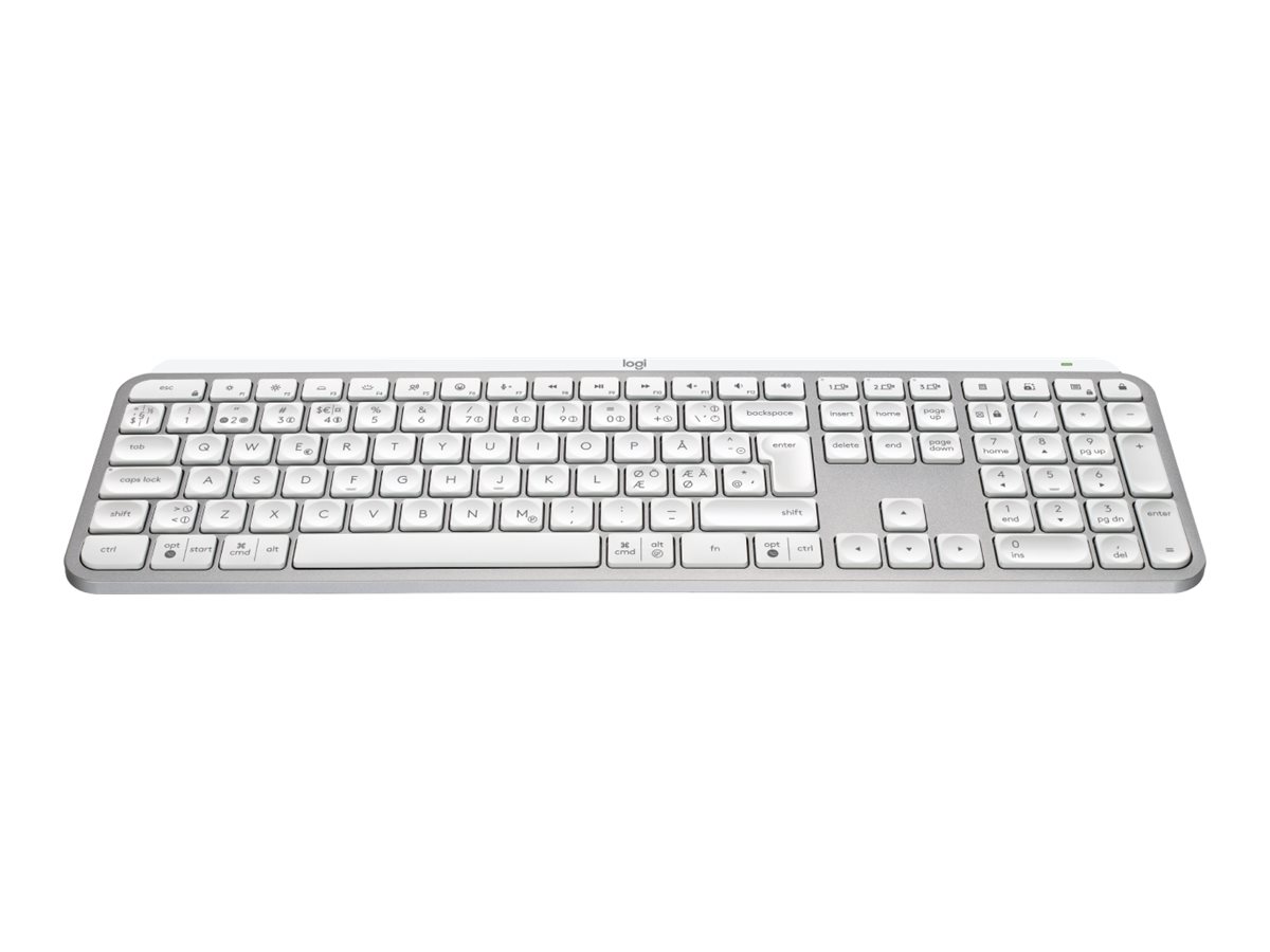 LOGITECH LOGI MX Keys S PALE