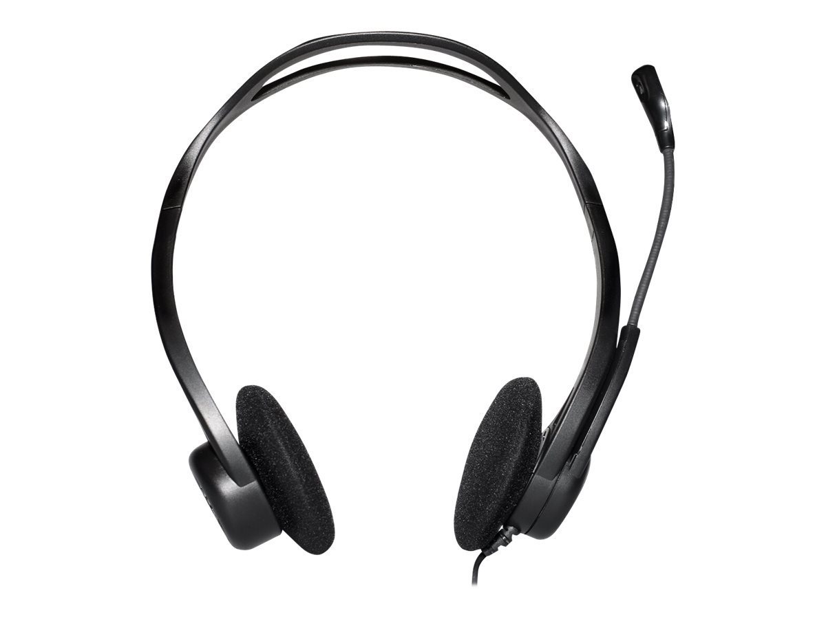 Logitech 960 -kuulokemikrofoni yrityskäyttöön | 981-000100
