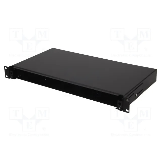 Logilink 19"Spleißbox ausziehbar, 1 HE