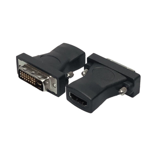 LOGILINK Adapter; DVI-D (24+1) plug,HDMI