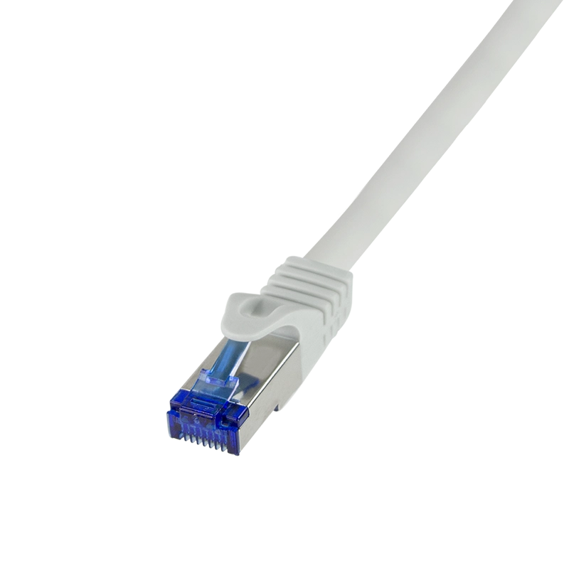 LogiLink C6A122S networking cable Grey 30