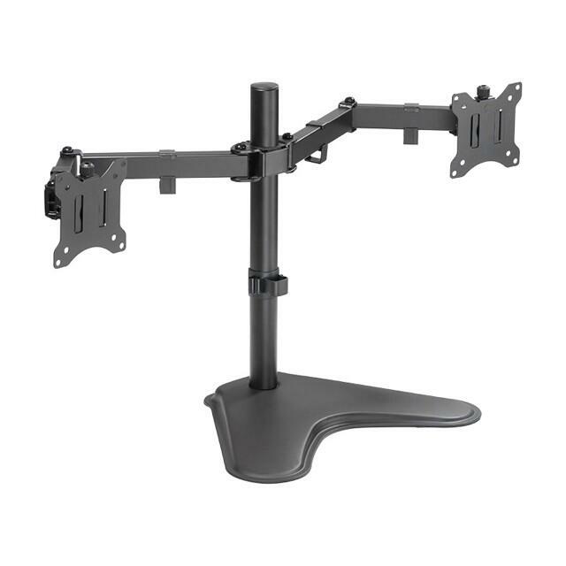 LOGILINK Dual monitor stand 17-32inch |