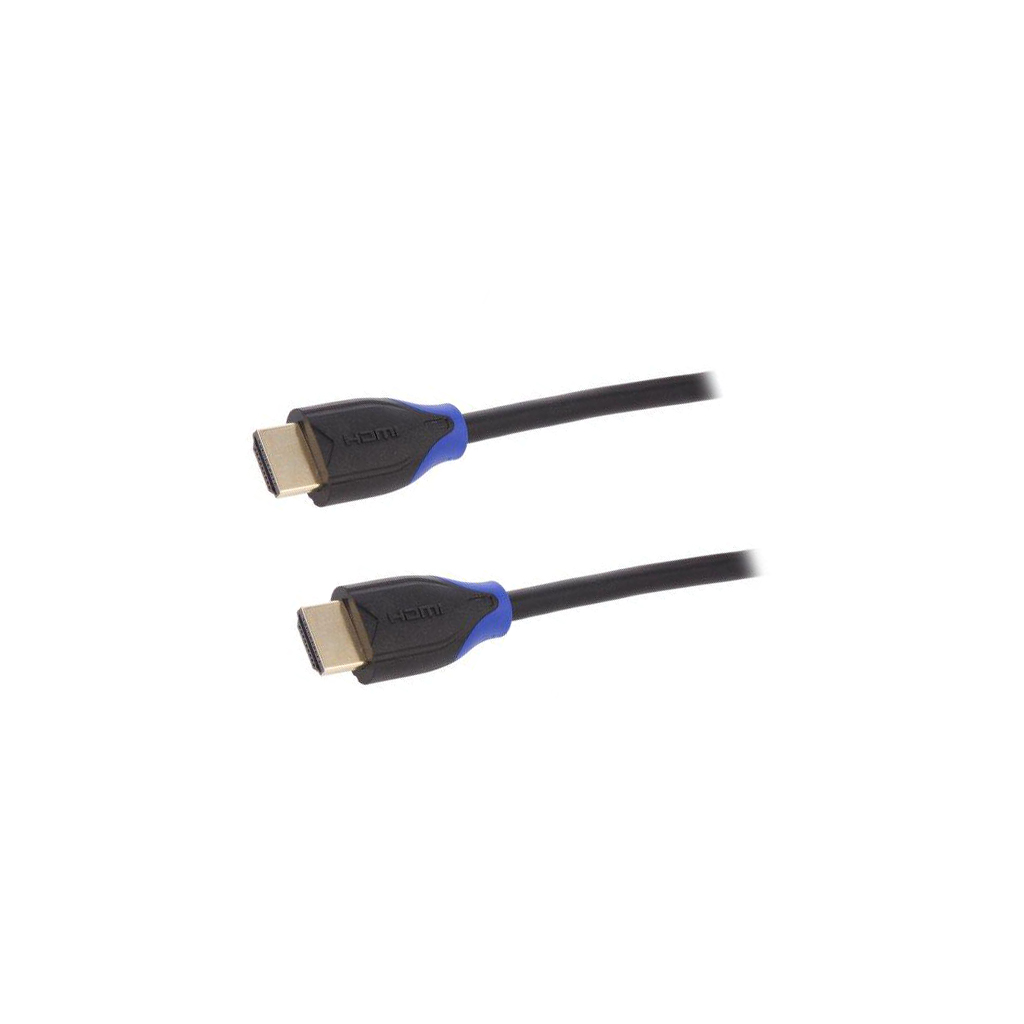 Logilink HDMI-Kabel Ethernet High Speed, 4K2K/60Hz