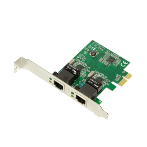 Logilink PC0075, 2-port Gigabit PCI Express