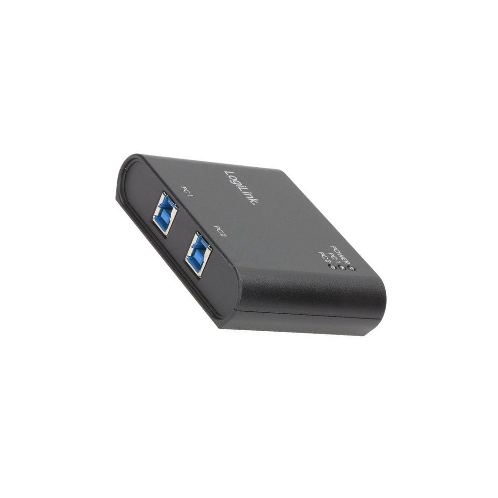 LOGILINK UA0216, USB 3.0 Switch