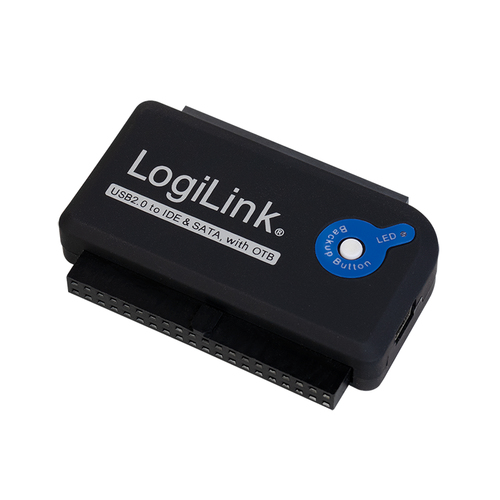 Logilink USB 2.0 adapteris uz