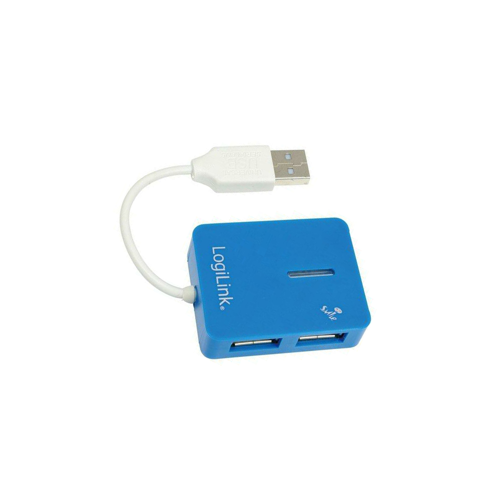 Logilink USB 2.0 Hub 4-Port