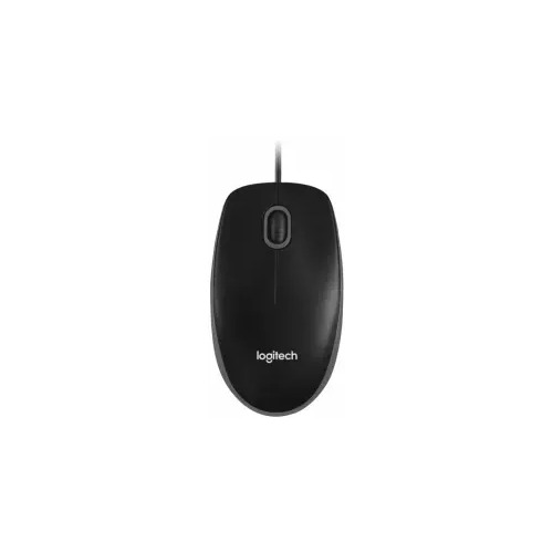Logitech B100 Standarta Datora Pele 800