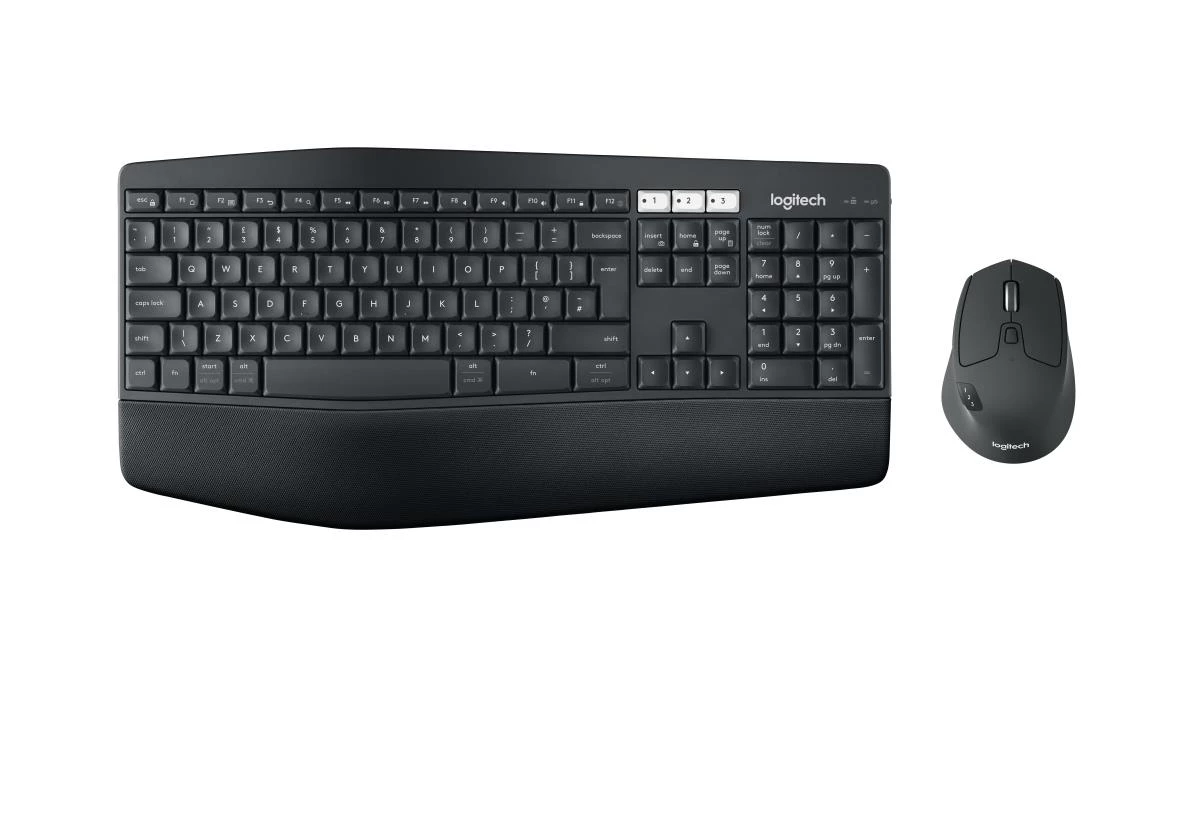LOGITECH Bezvadu komplekts MK850 Performance 2