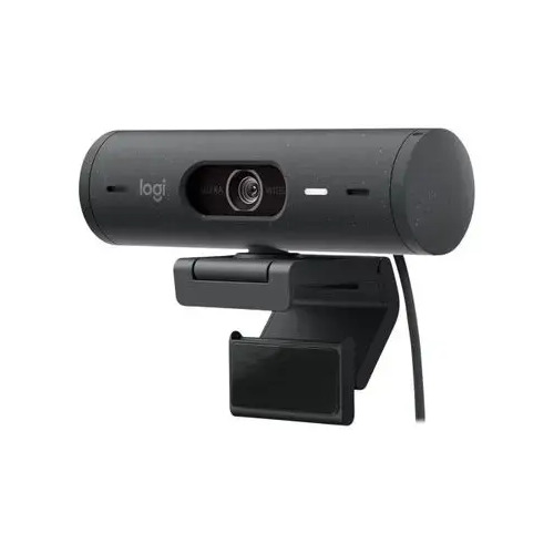 Logitech Brio 505 Black tīmekļa kamera