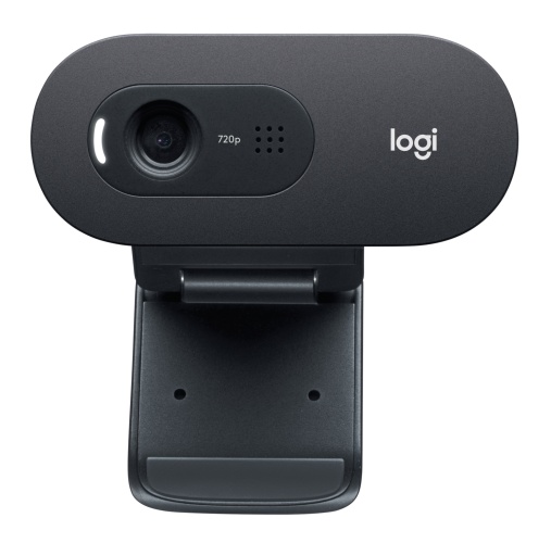 Logitech C505e Business Webcam Tīmekļa kamera