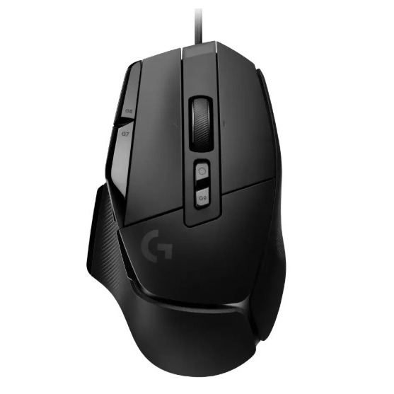 Logitech G G502 X Pele 25600DPI