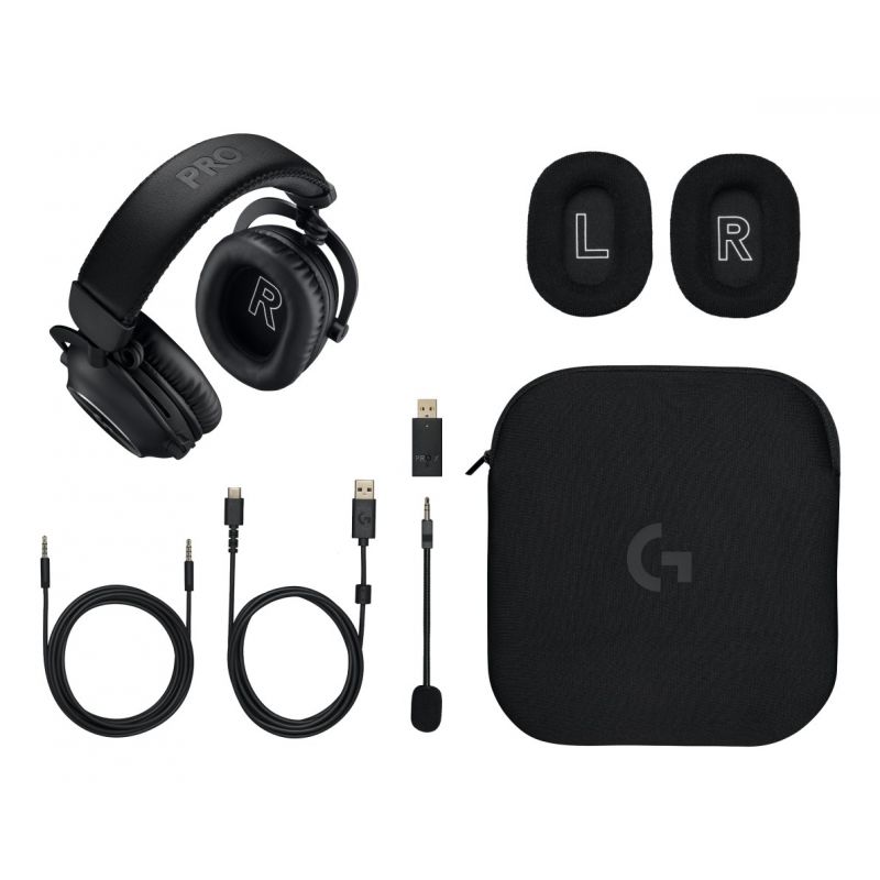 LOGITECH G PRO X2 LIGHTSPEED Wireless