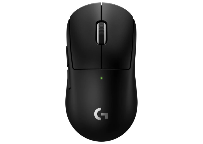 Logitech PRO X SUPERLIGHT 2C Optisk