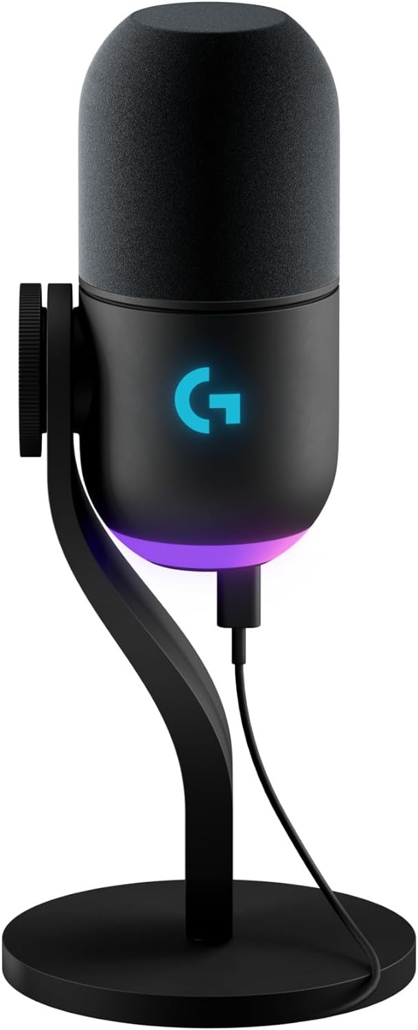 LOGITECH LOGI Yeti GX Dynamic RGB