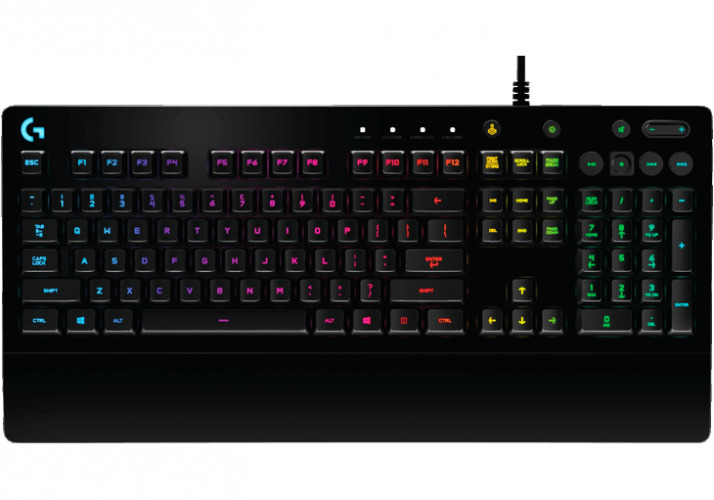 Logitech G213 Gaming Prodigy Klaviatūra |