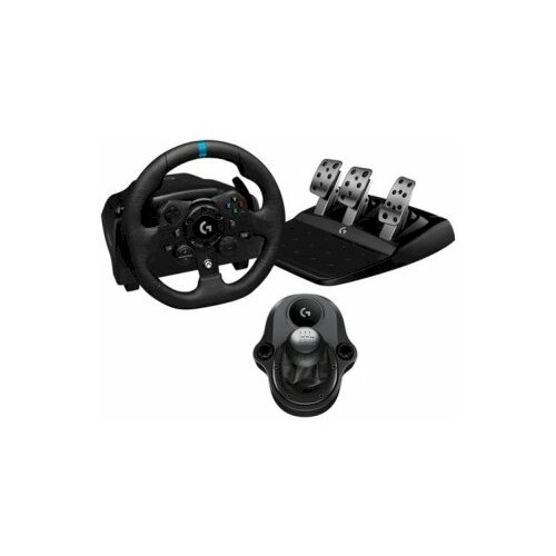 Logitech G G923 SE Black USB