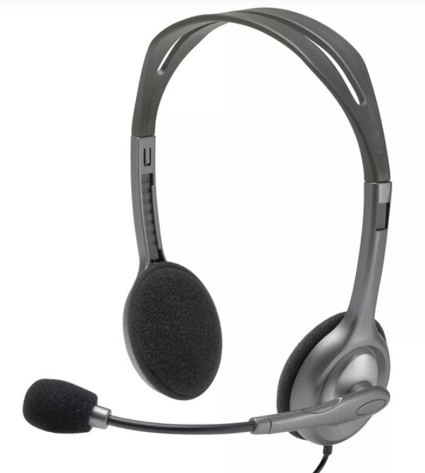 Logitech H110 Stereo Headset | 981-000271