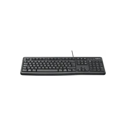 Logitech K120 Business OEM Klaviatūra USB