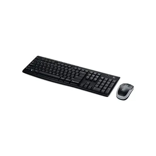 Logitech MK270 WRL Set Keyboard +