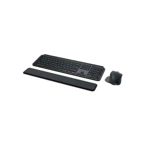 Logitech Wireless Keyboard+Mouse MX Keys Combo