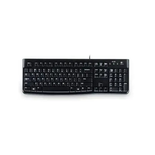 Logitech Keyboard K120 for Business -