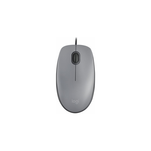 Logitech M110 Silent Wired Mouse USB