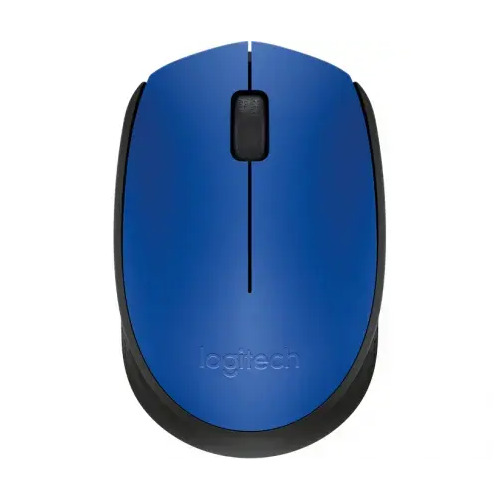 Logitech M171 bezvadu pele zila |