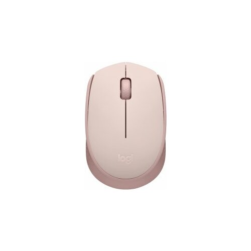LOGITECH M171 Wireless Mouse - ROSE