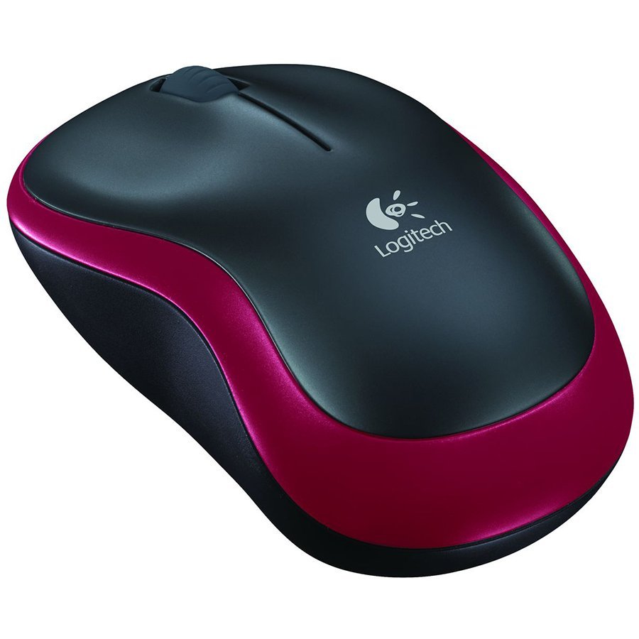 Logitech M185 Bezvadu Datorpele | 910-002237