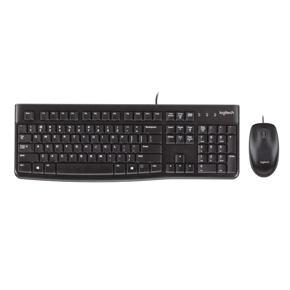 Klaviatūra Logitech K120 Business OEM USB