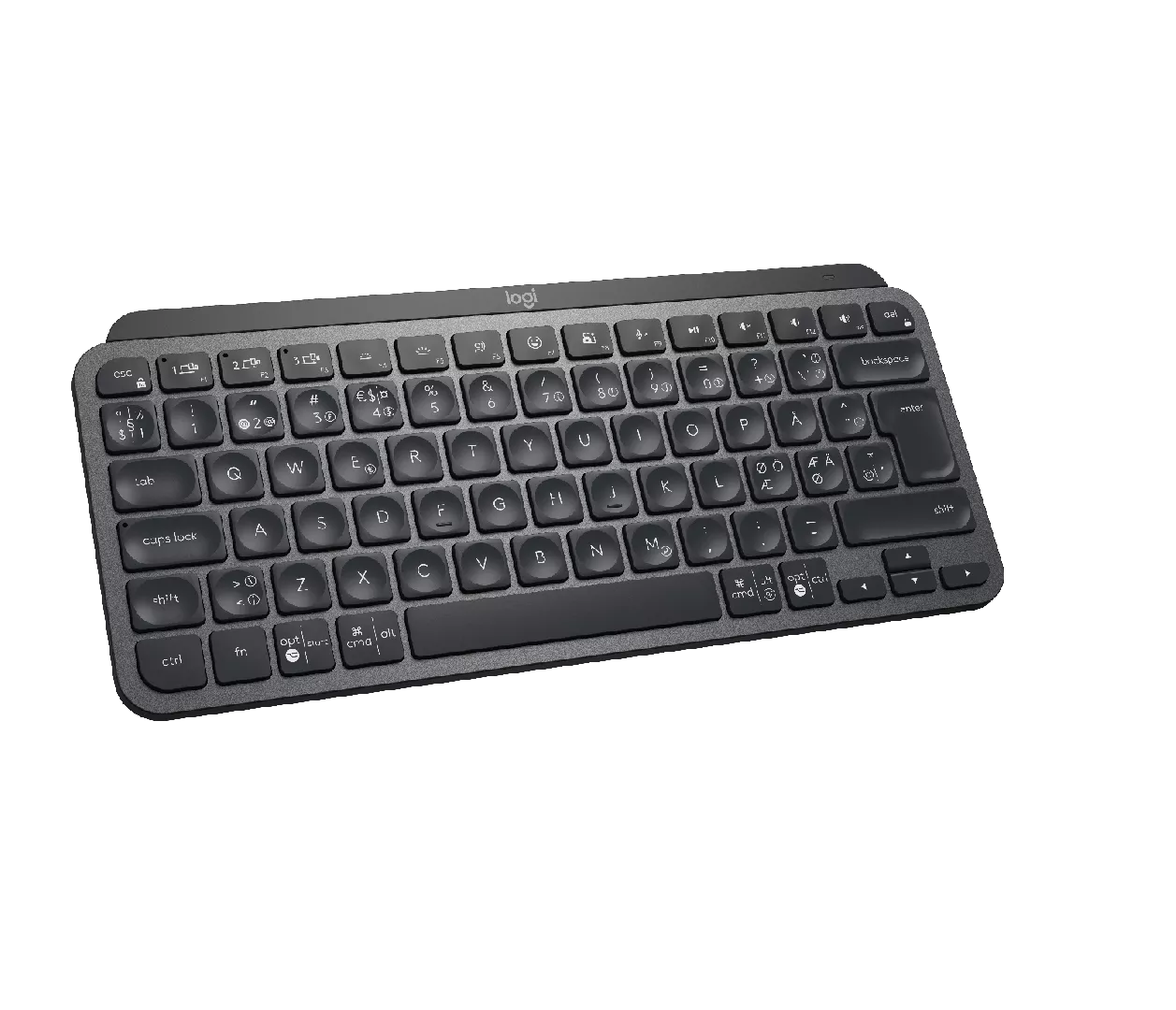 Logitech MX Keys Mini Minimalist Wireless