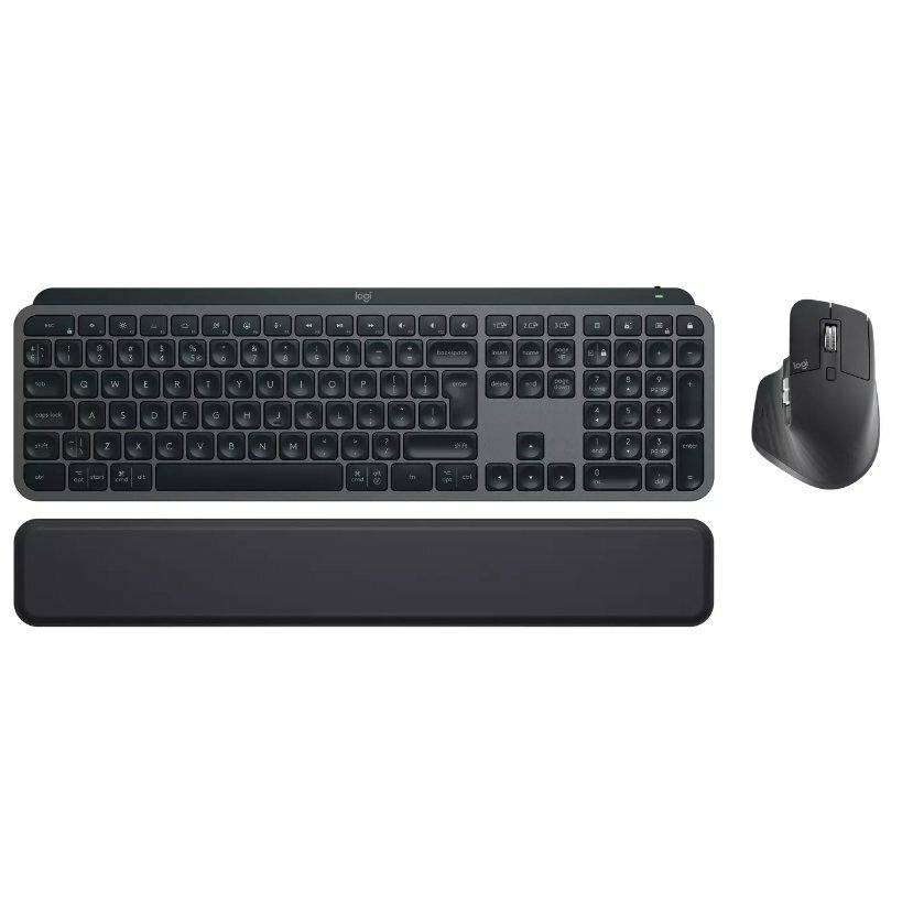 Klaviatūra Logitech MX Keys S Graphite