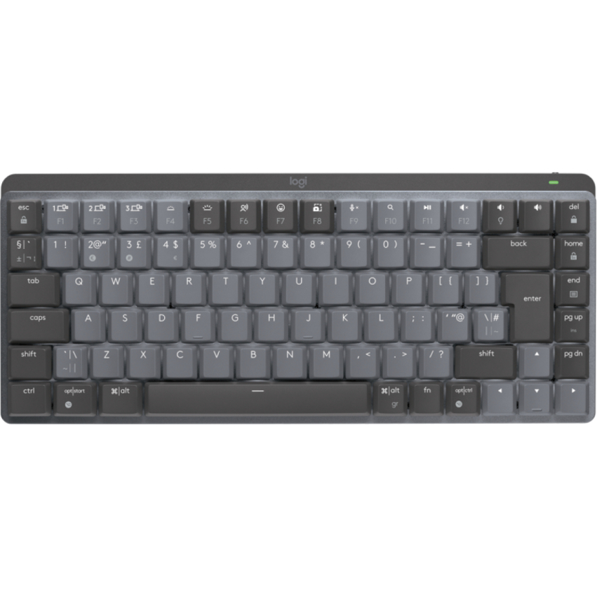Logitech MX Mechanical Mini Minimalist Wireless