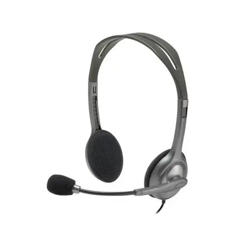 Logitech On-Ear Stereo Headset H111 |