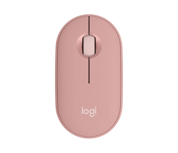 Logitech Pebble Mouse 2 M350s Datorpele