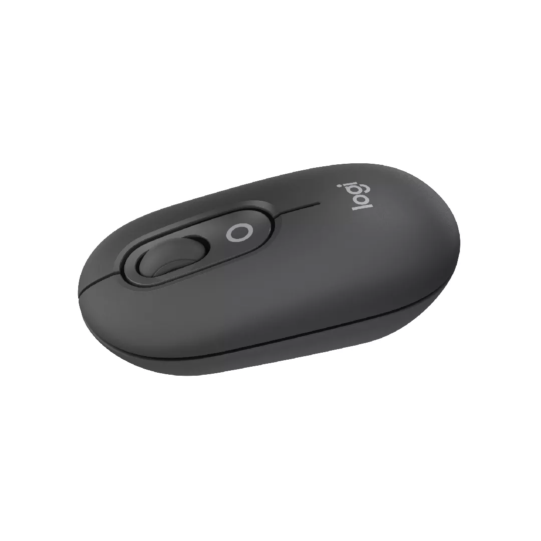 Pele Logitech POP Mouse Graphite |