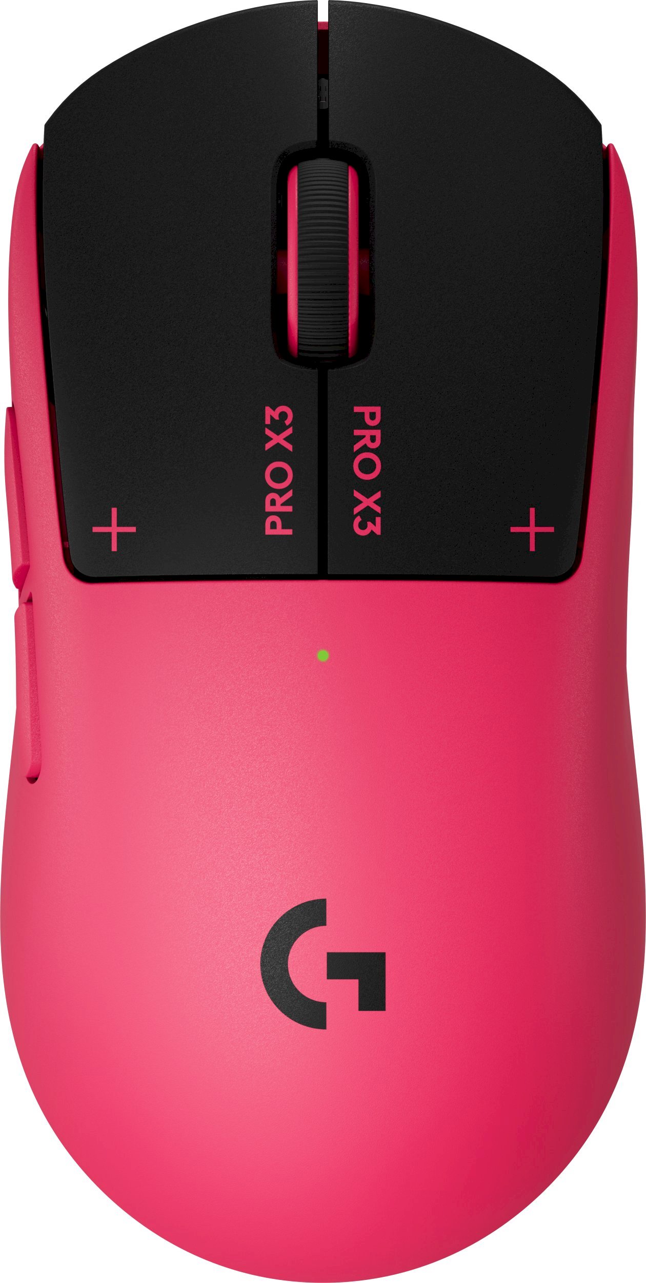 Pele Logitech Pro X3 Superstrike Pink