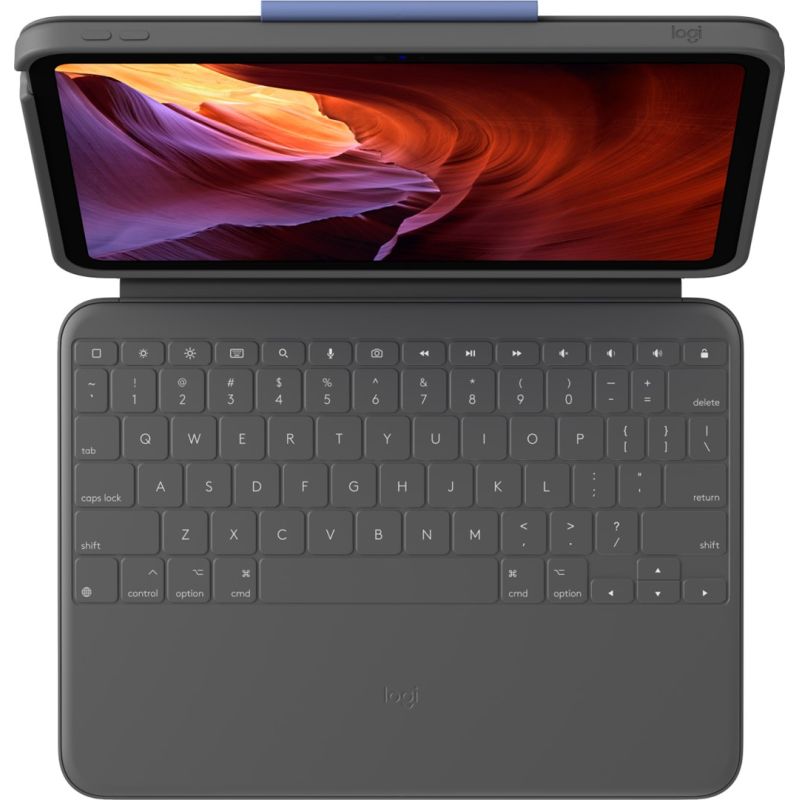 WESTERN DIGITAL Logitech Rugged Folio iPad